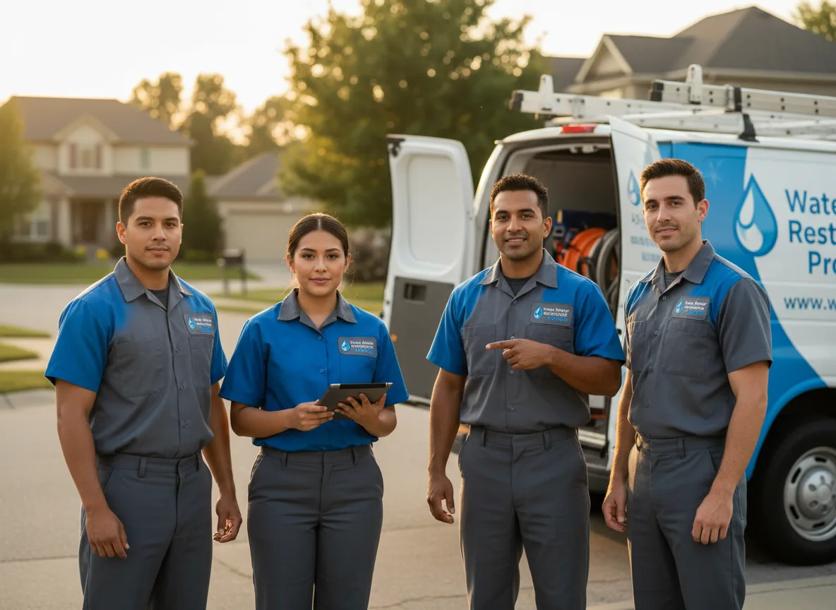Flood Restoration company in Whittaker, MI